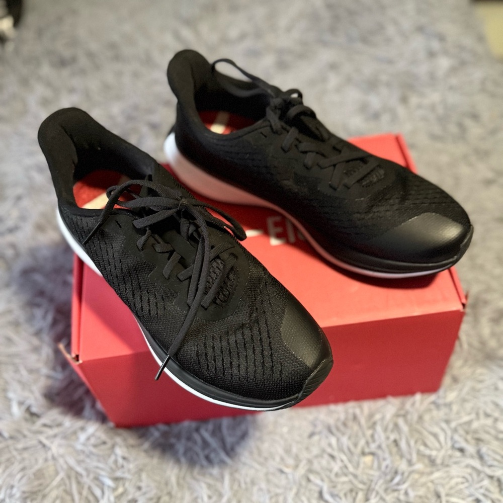 Lane-Eight the relay trainer sneakers